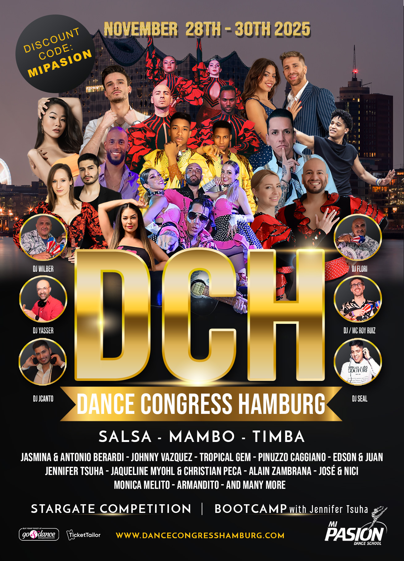 DCH