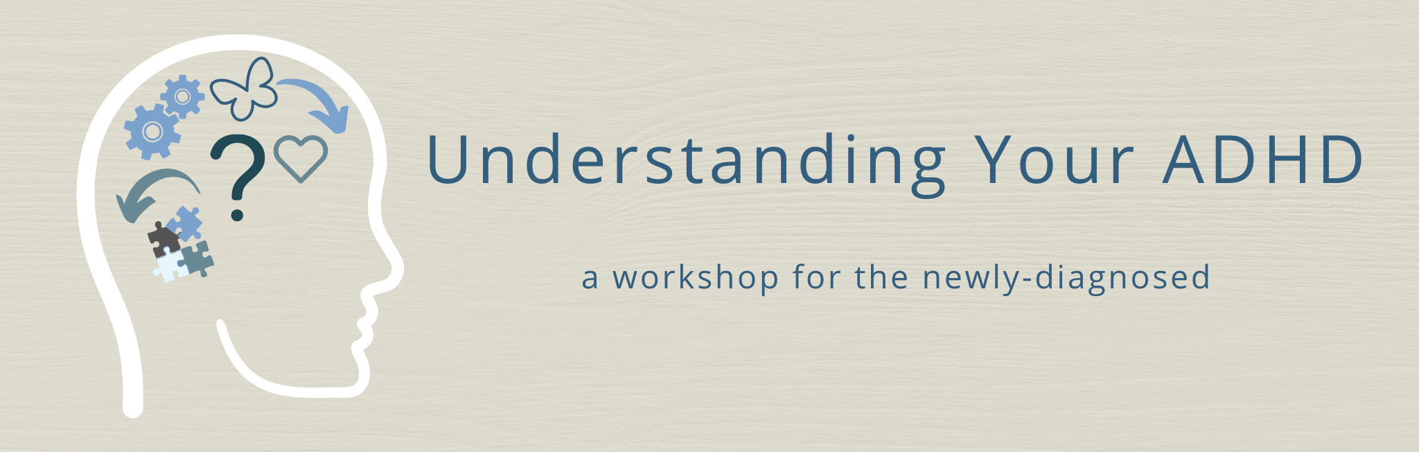 Understanding Your ADHD