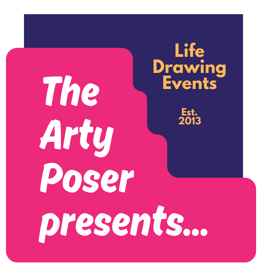 The Arty Poser presents