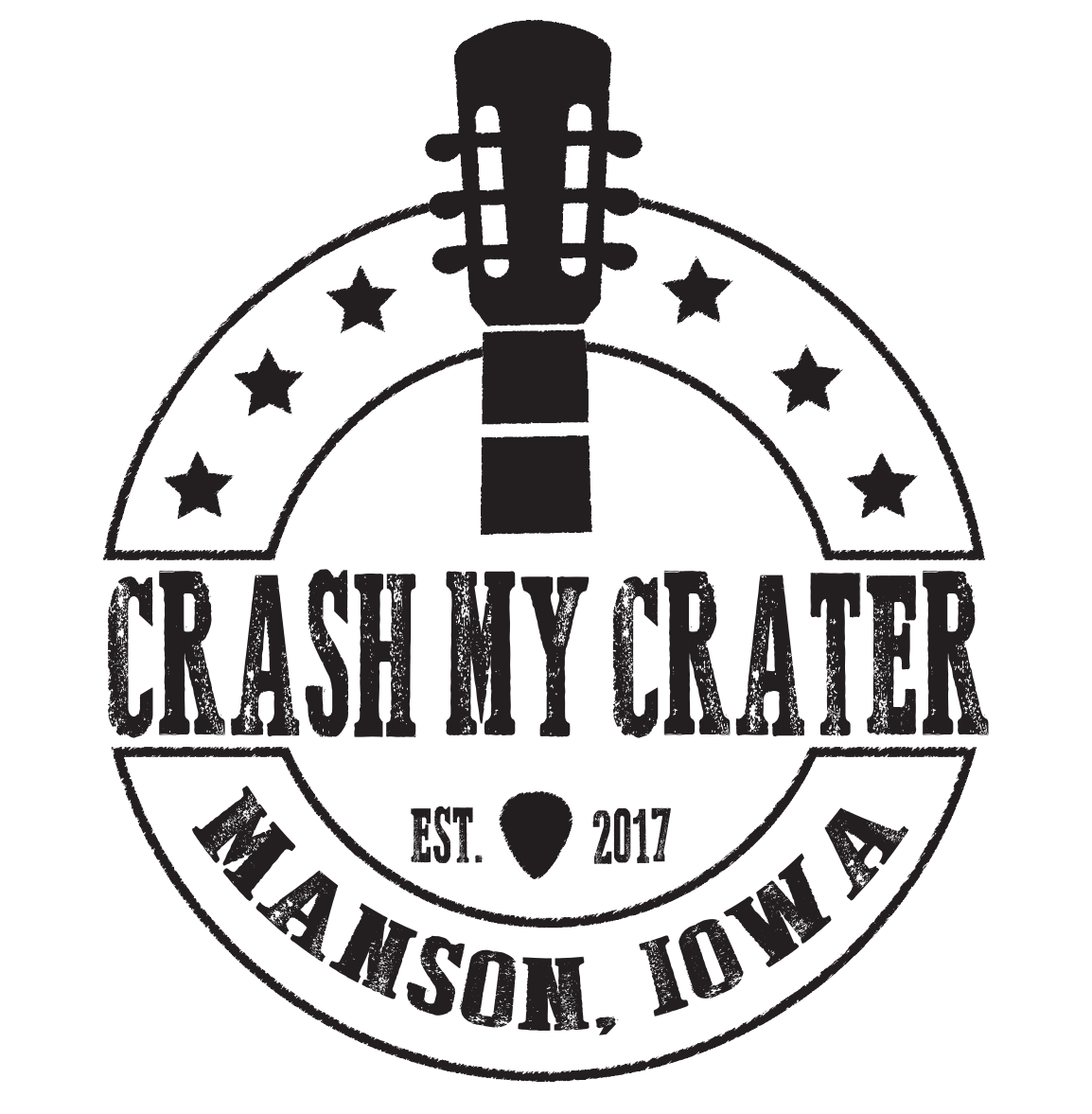 Manson's Crash My Crater