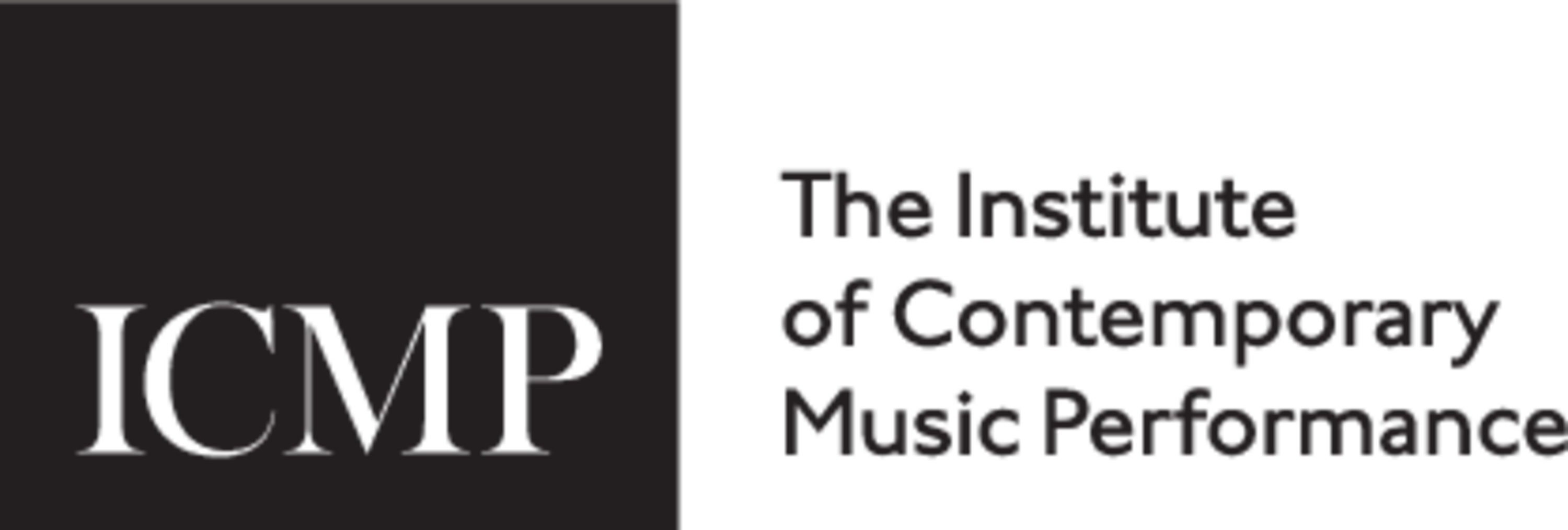 Institute of Contemporary Music Performance