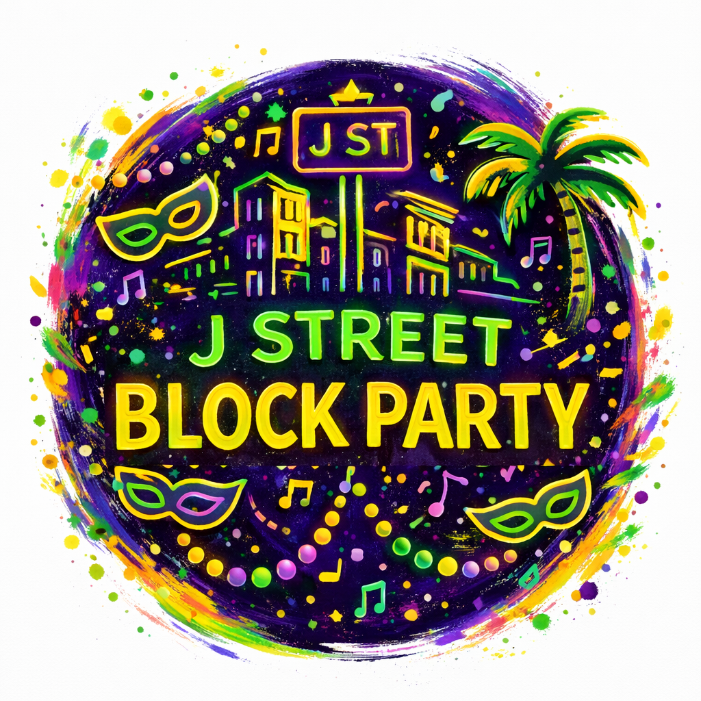 Jon J Street Events
