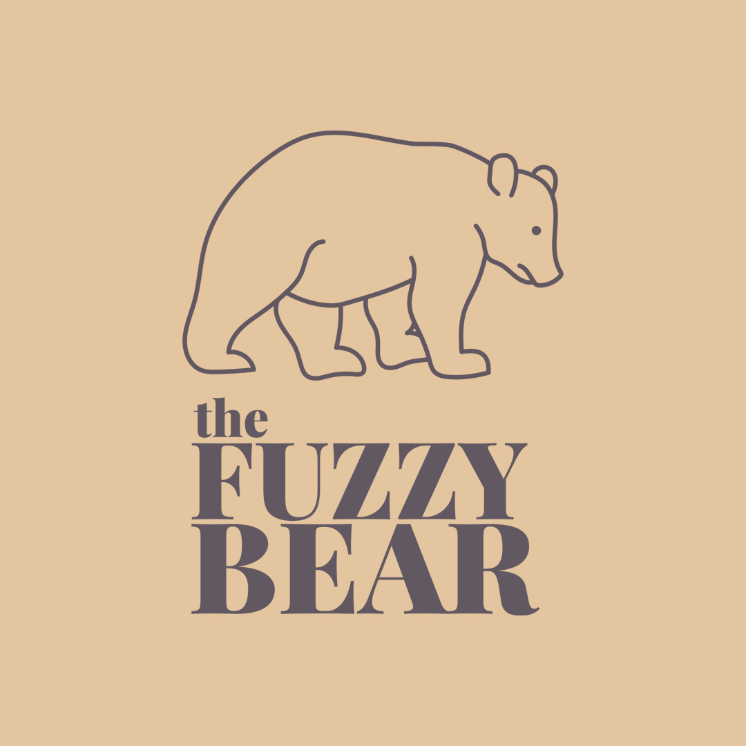 Fuzzy Bear