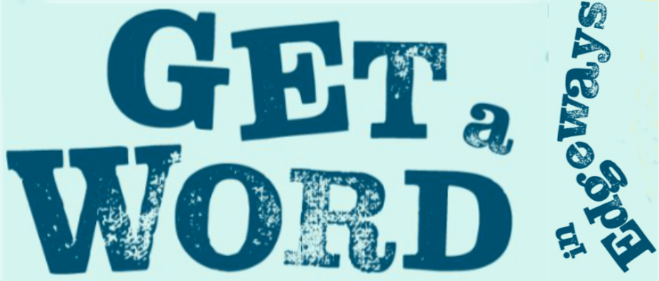 Get A Word In Edgeways