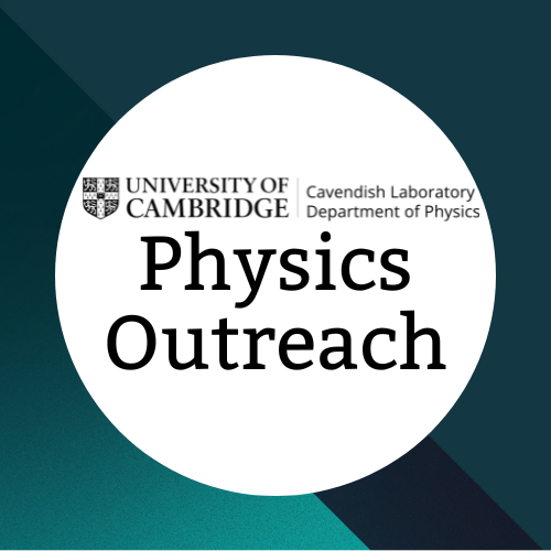 Cambridge University Physics Outreach