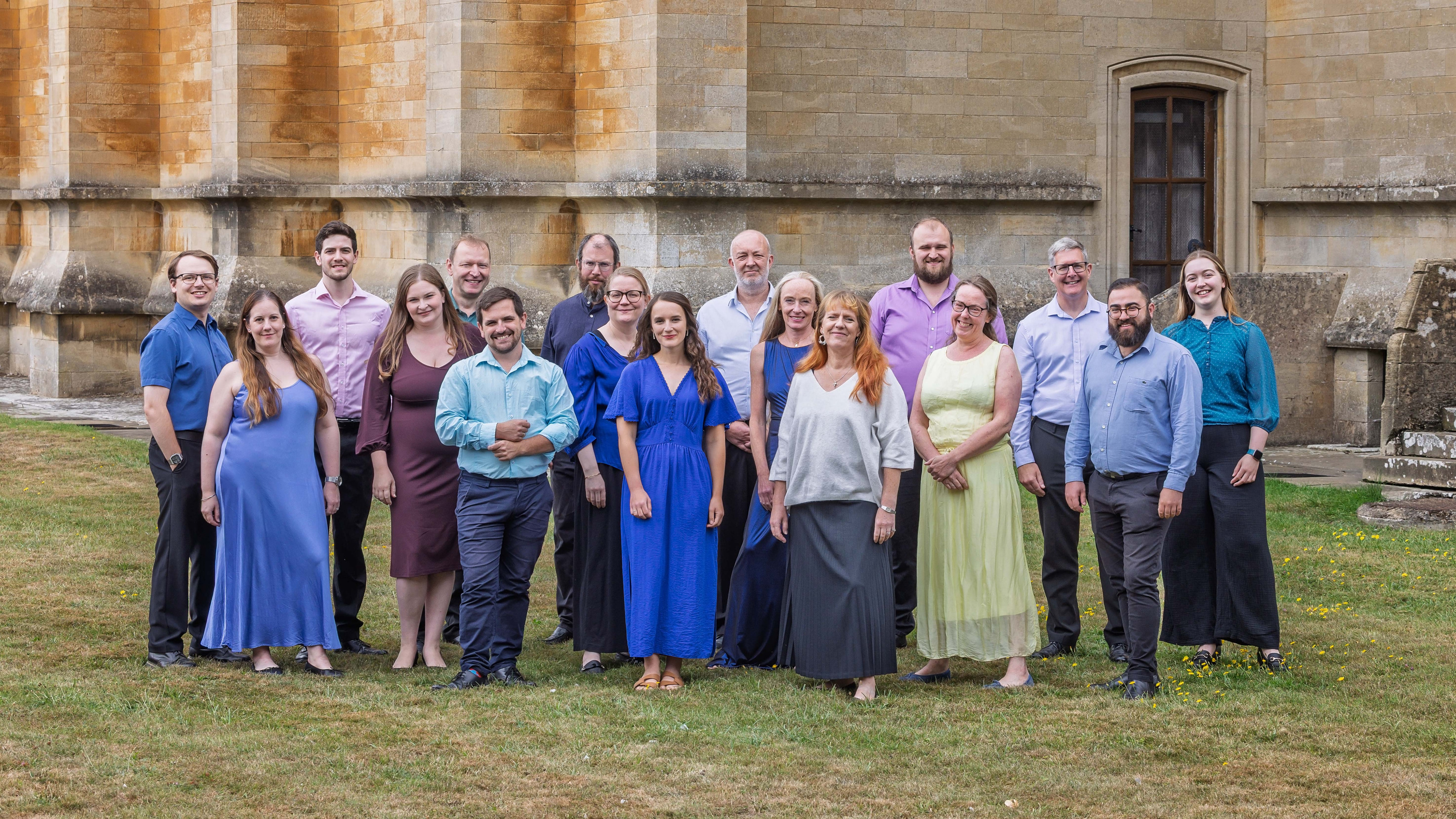 luminatus vocal ensemble
