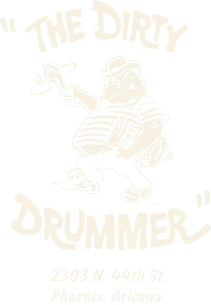 The Dirty Drummer