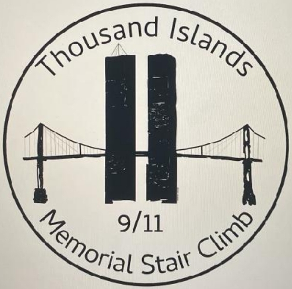 Thousand Islands 9/11 Memorial Stair Climb