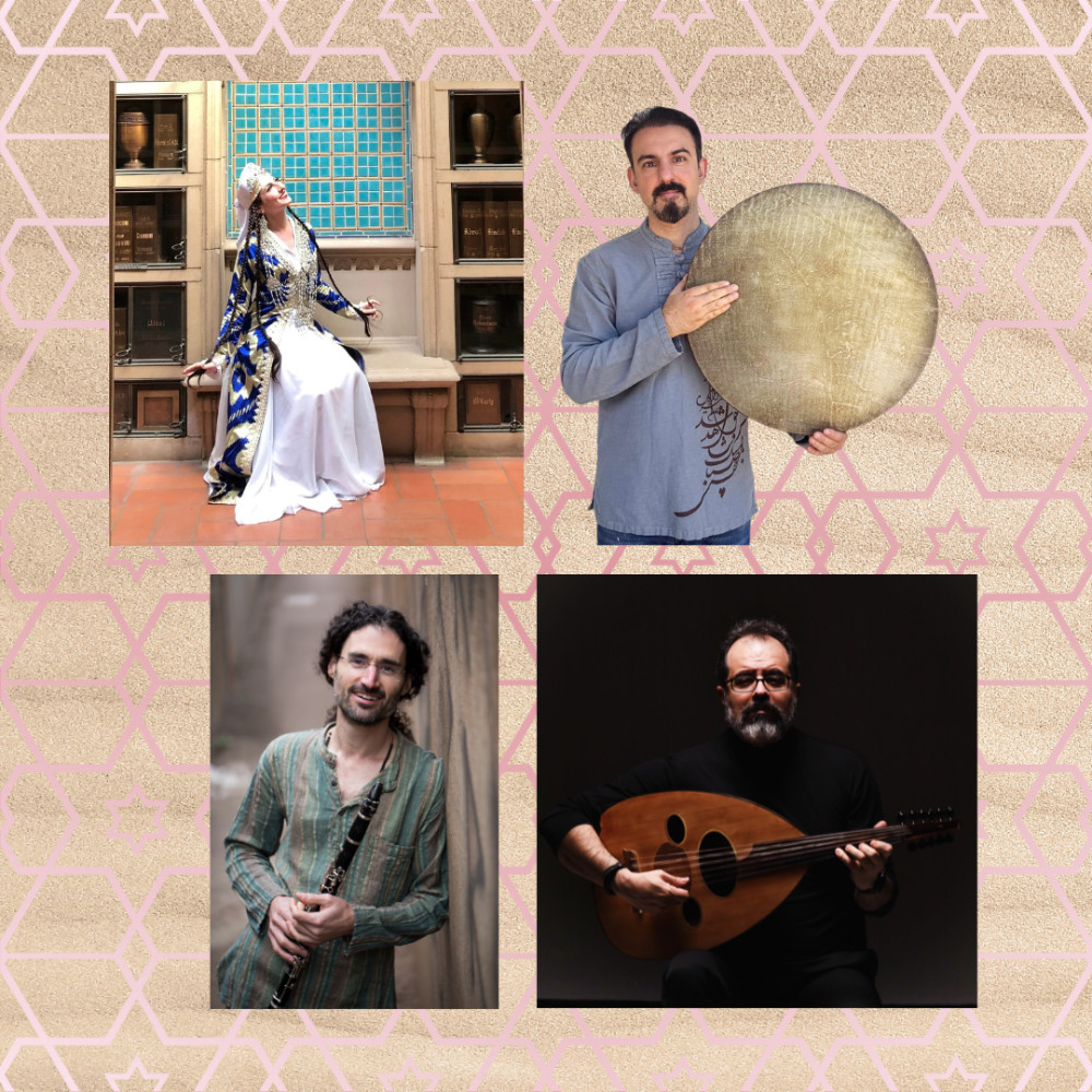 Nowruz: Music & Dance from Central Asia | Music in the Afternoon 