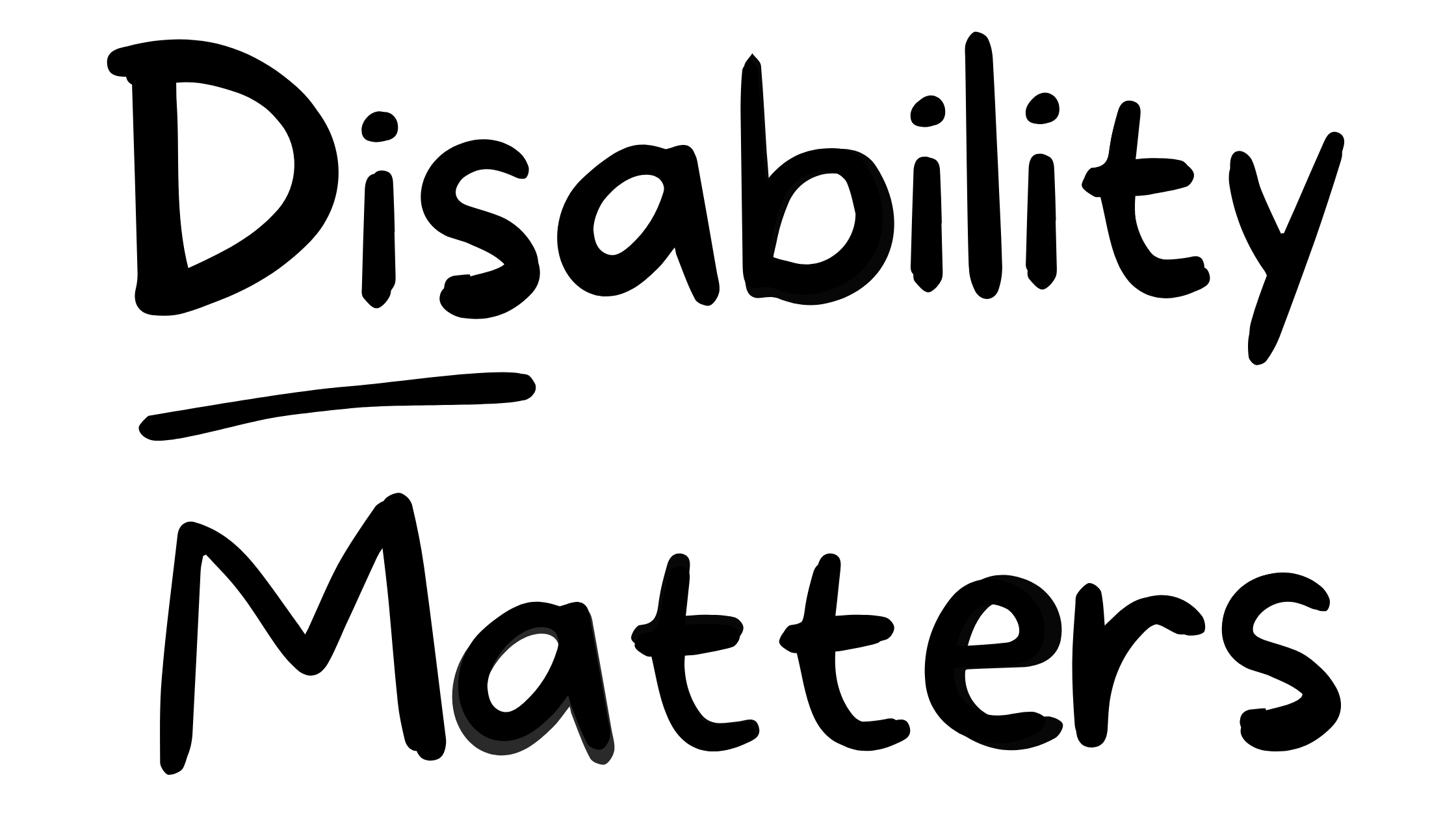 Disability Matters