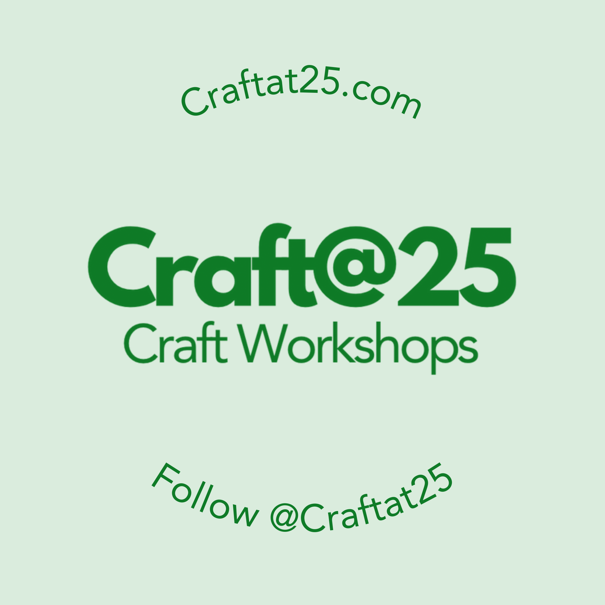 Craft@25