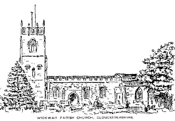 The PCC of Wickwar