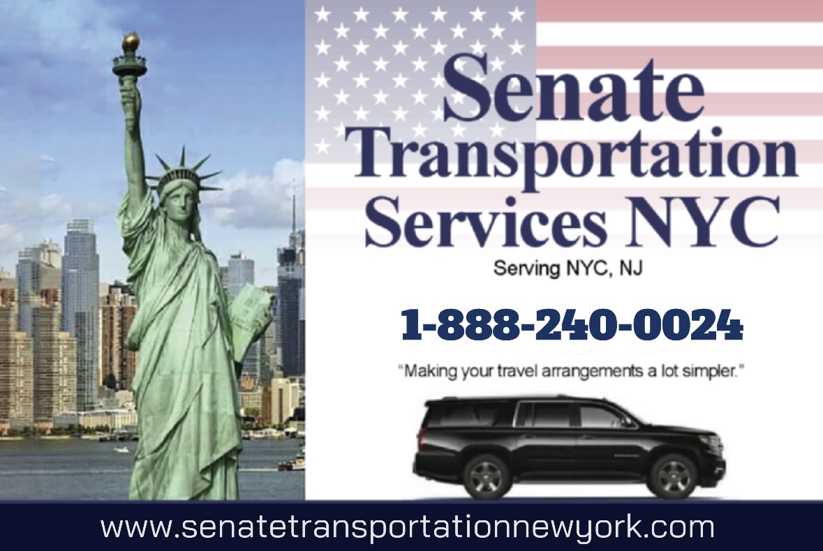 Senate Transportation Services NYC