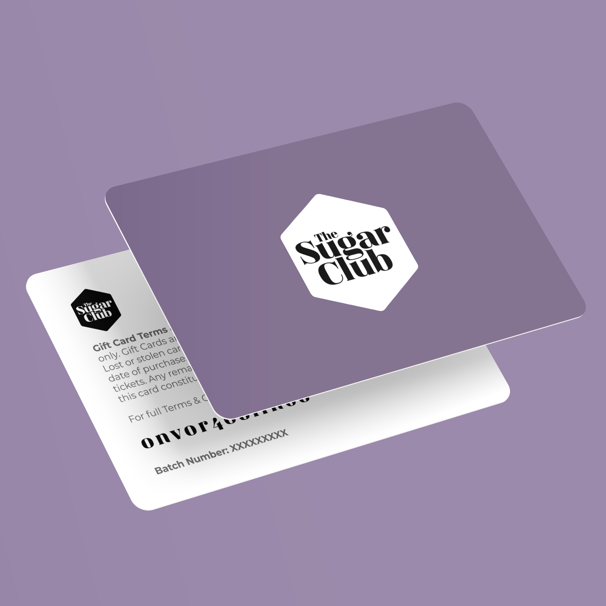 Gift Card (Digital)