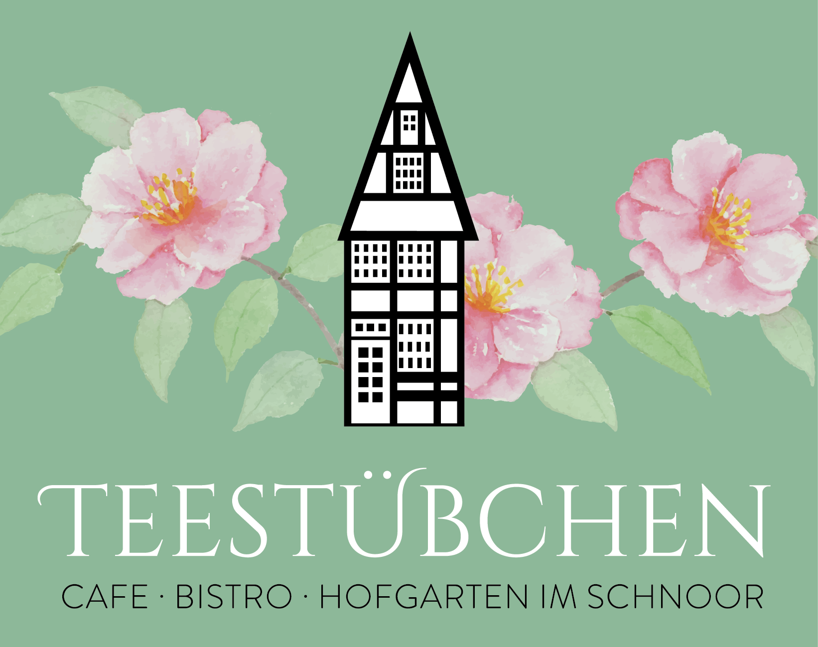 Teestübchen im Schnoor