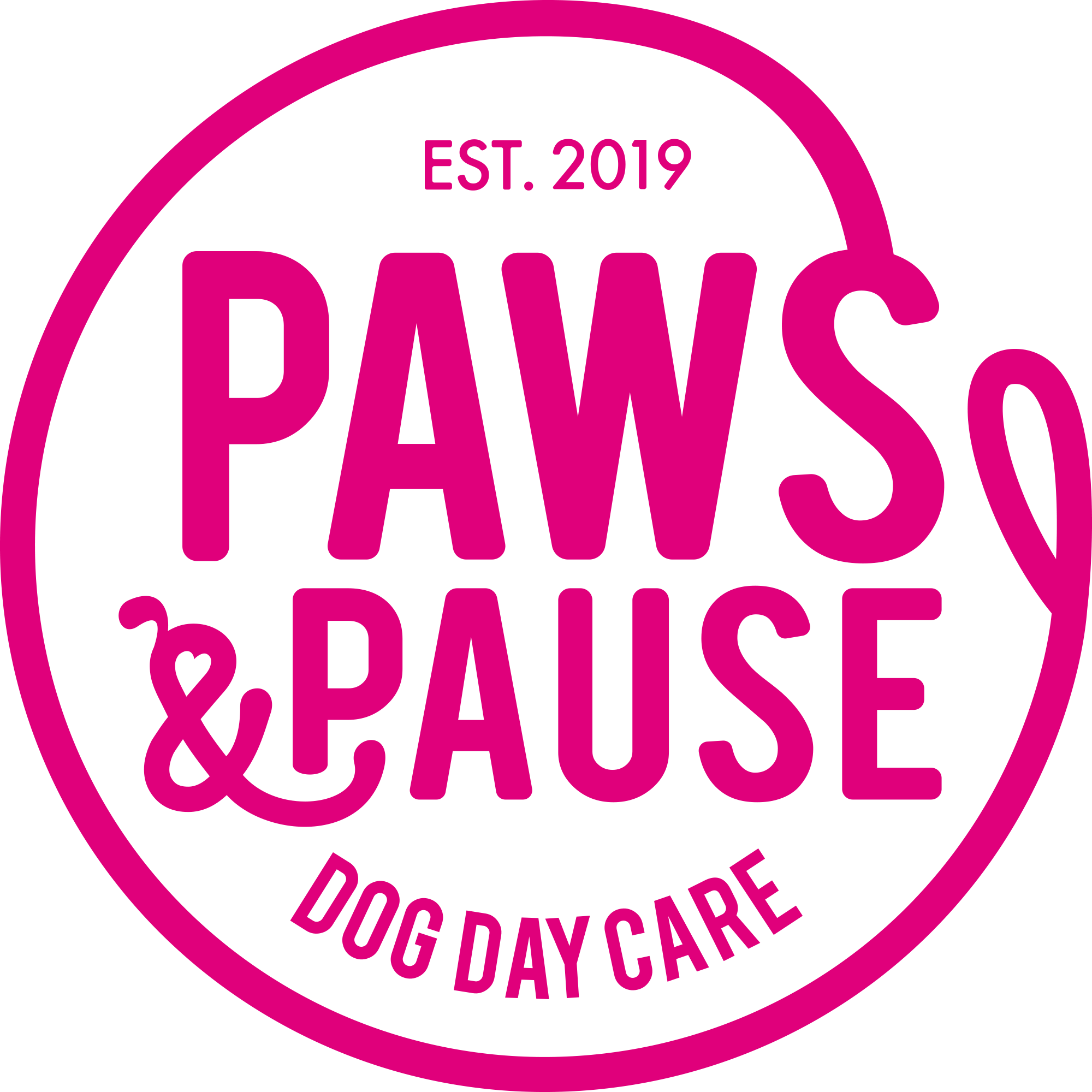 Paws & Pause Training CIC