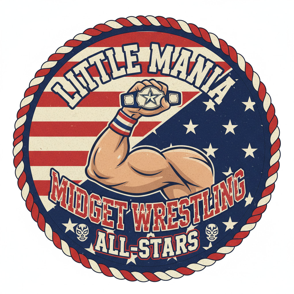Little Mania Midget Wrestling All-Stars
