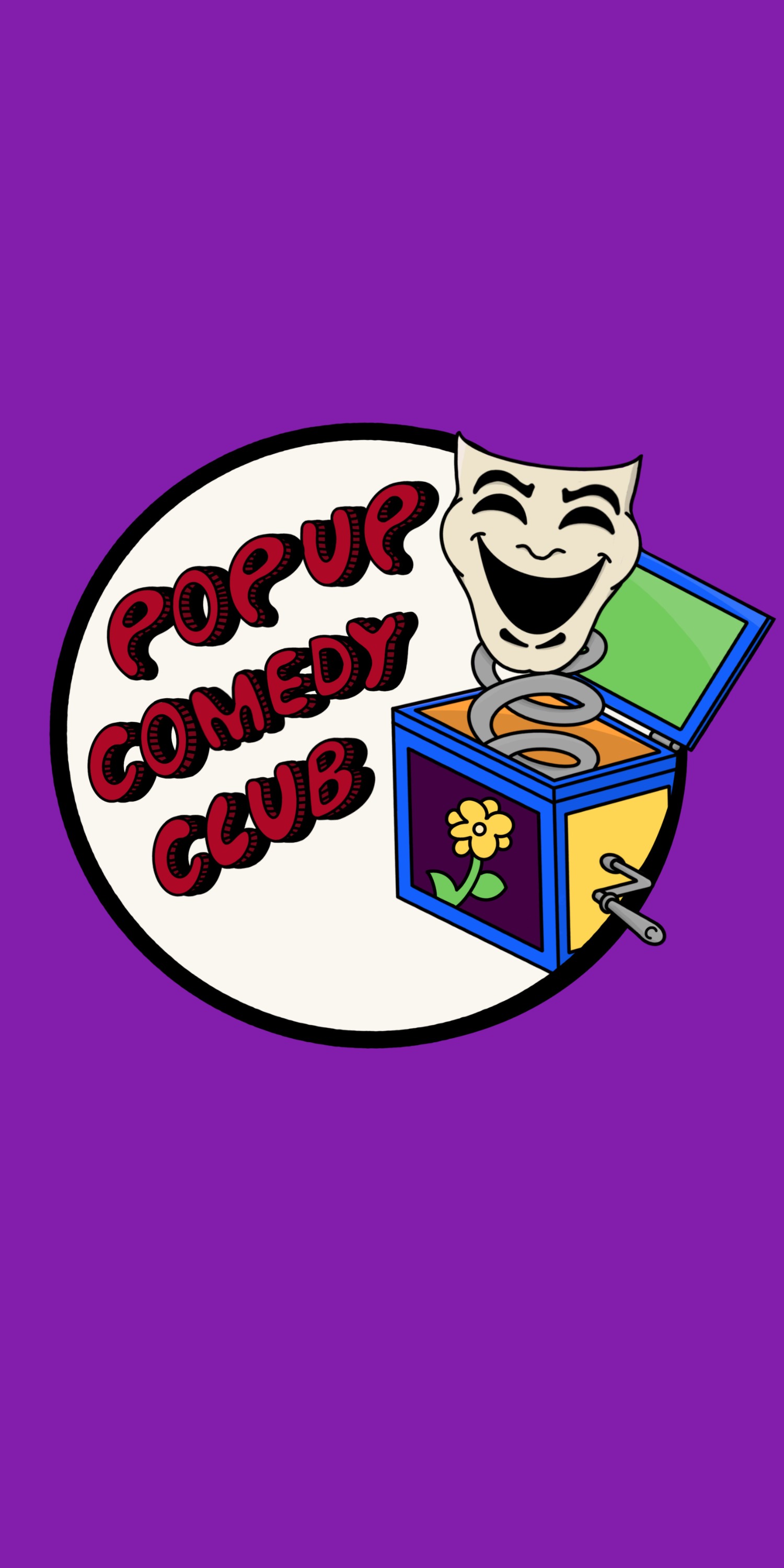 The Pop Up Comedy Club
