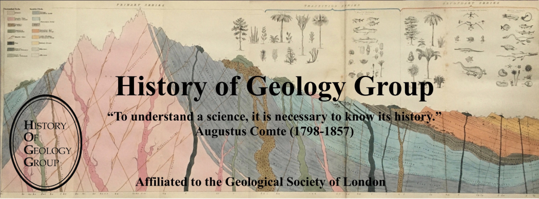 History of Geology Group
