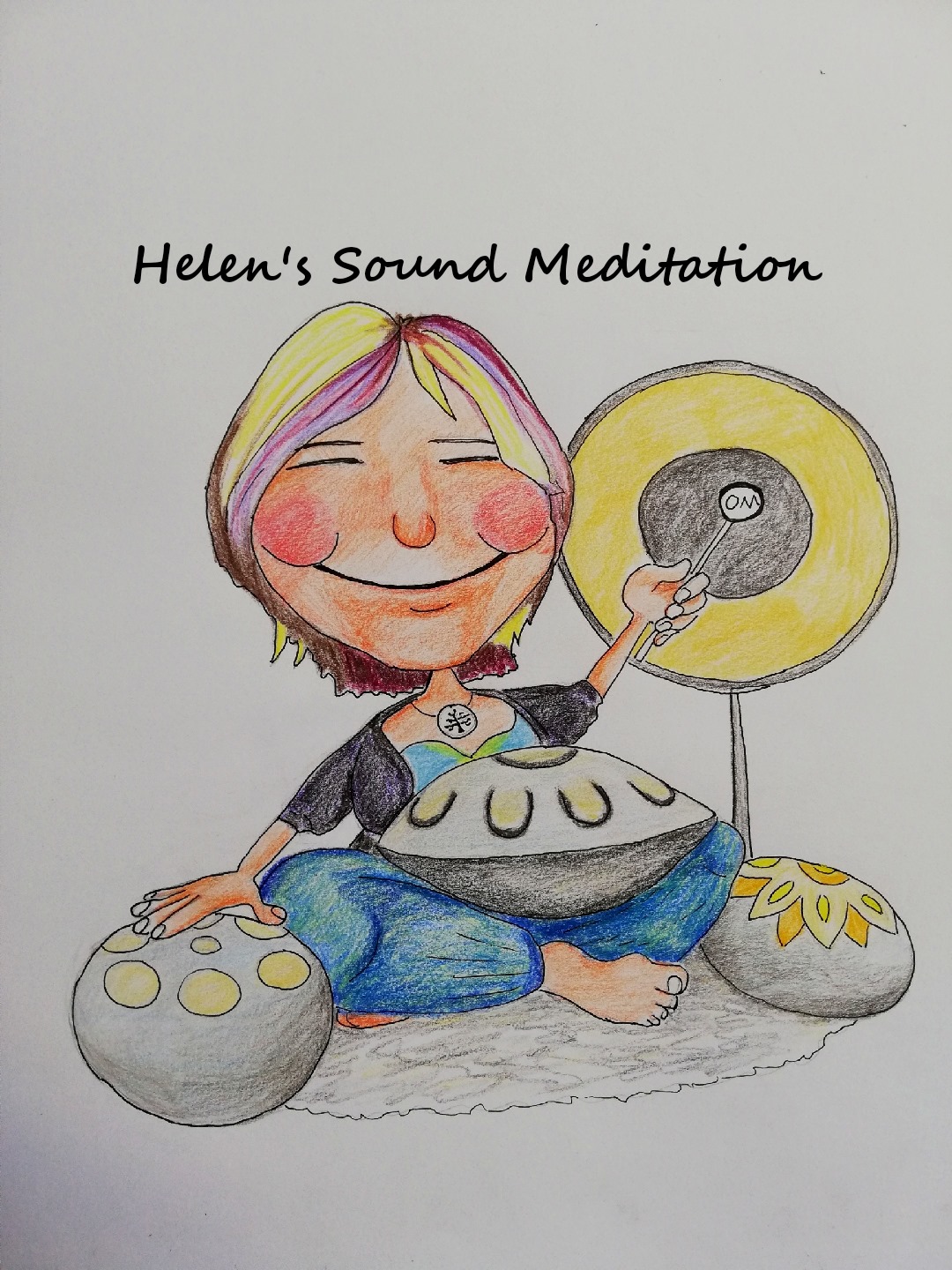 Helen Sound Meditation