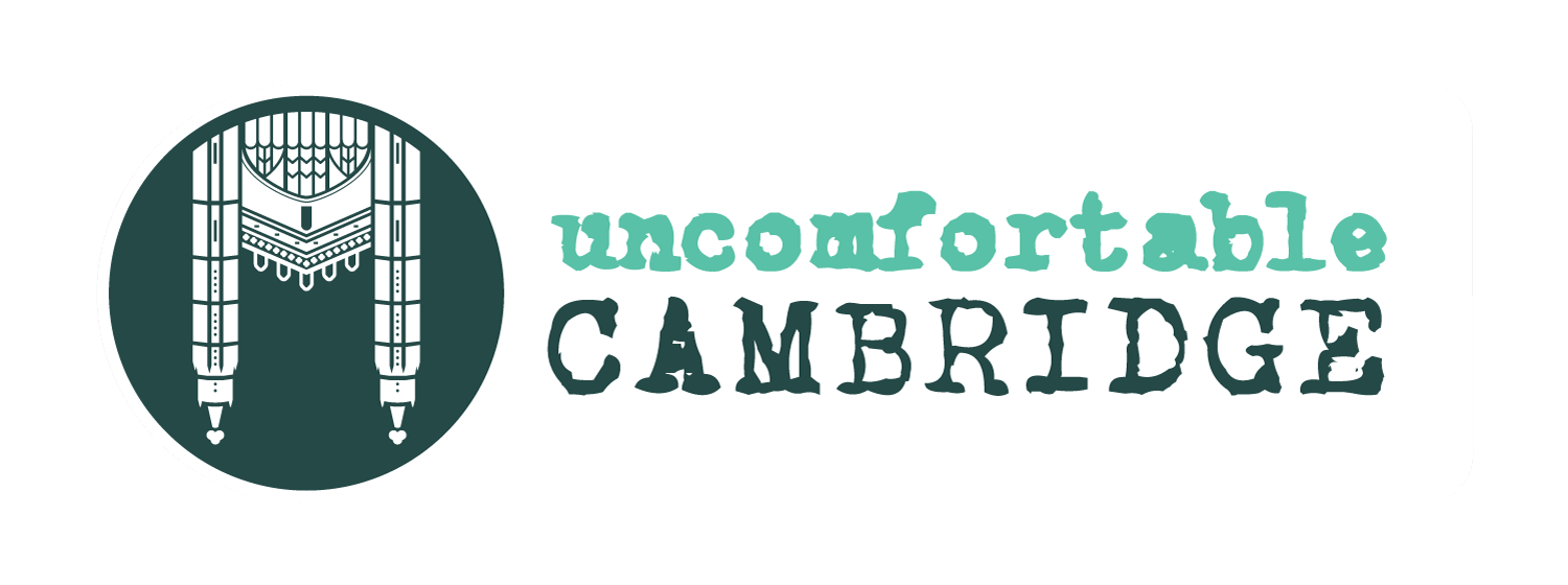 Uncomfortable Cambridge