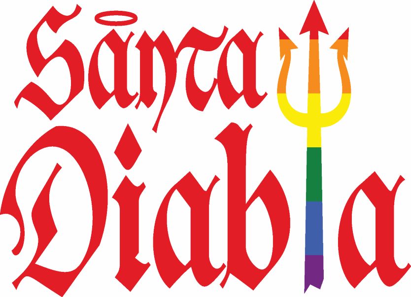 Santa Diabla McAllen