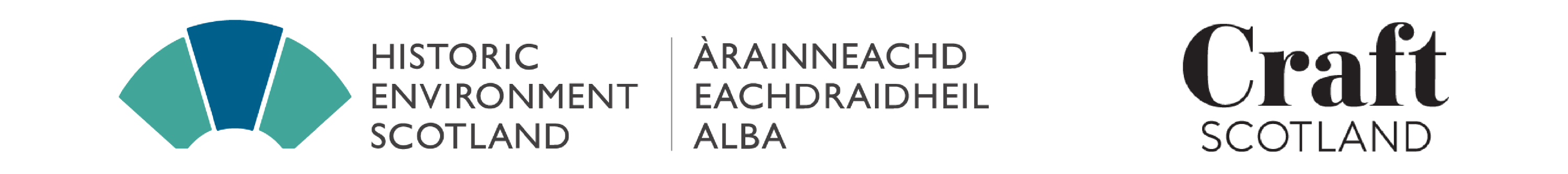 Craft Scotland in Partnership with Historic Environment Scotland