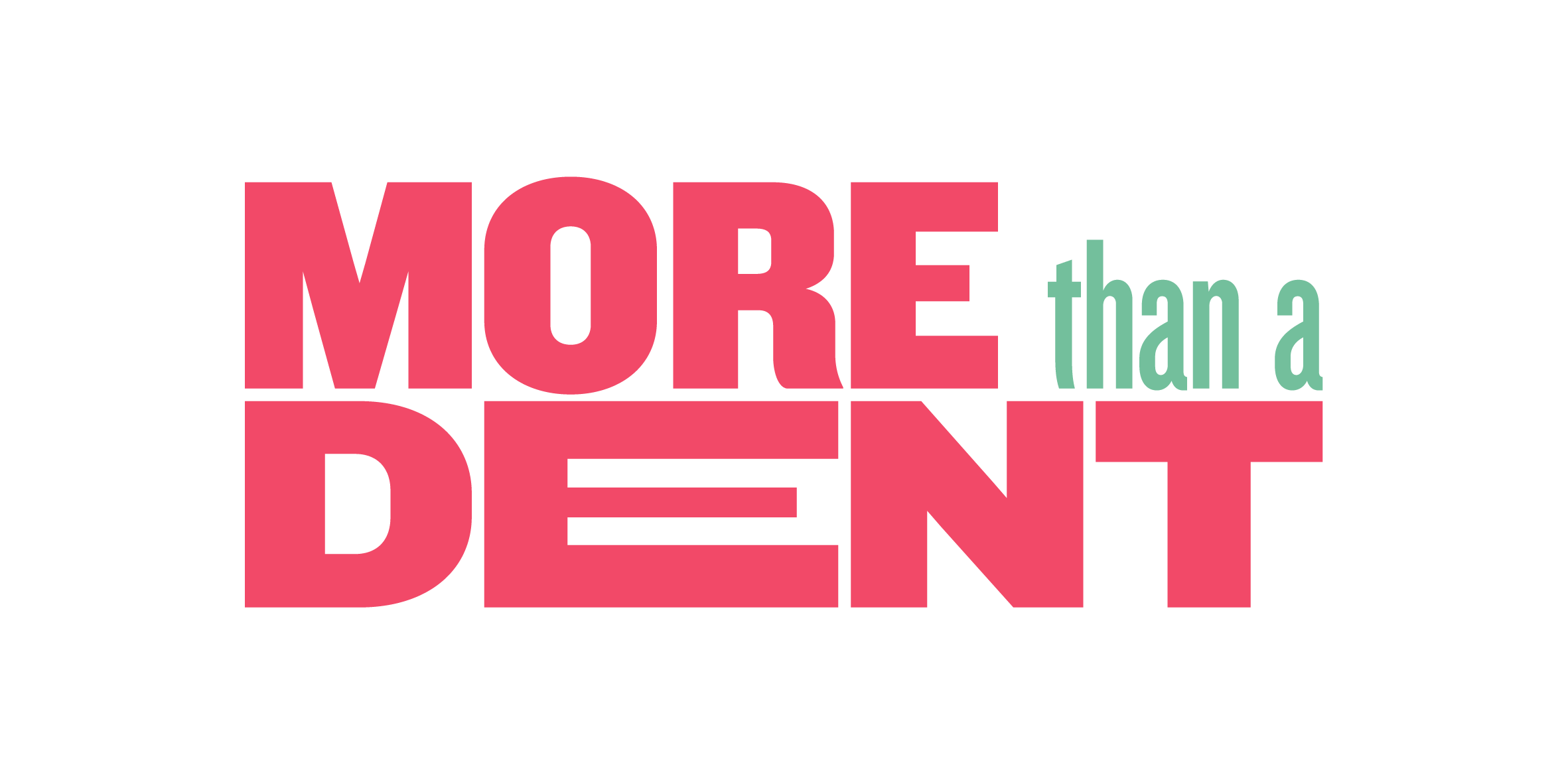 More than a Dent