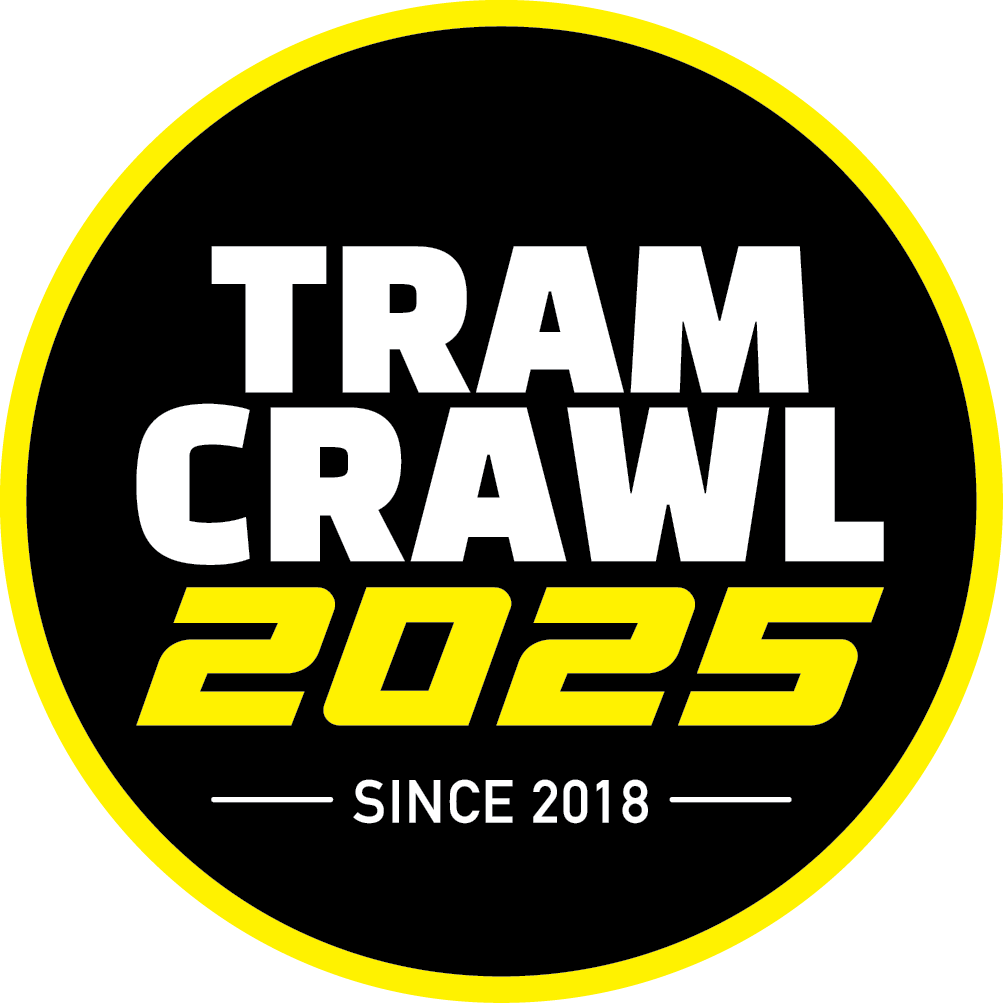 TRAM CRAWL