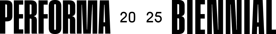 Performa 2025 Biennial