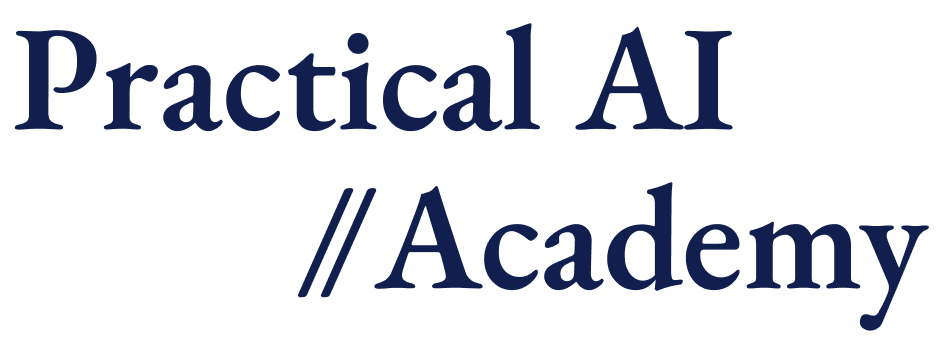 Practical AI Academy