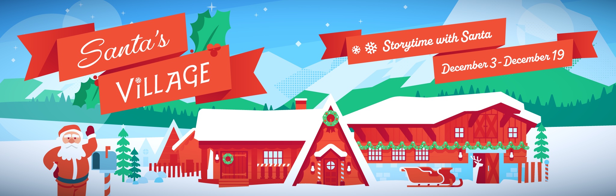 Santa's Village TO