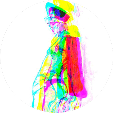 Dropdead Gorgeous Drawing