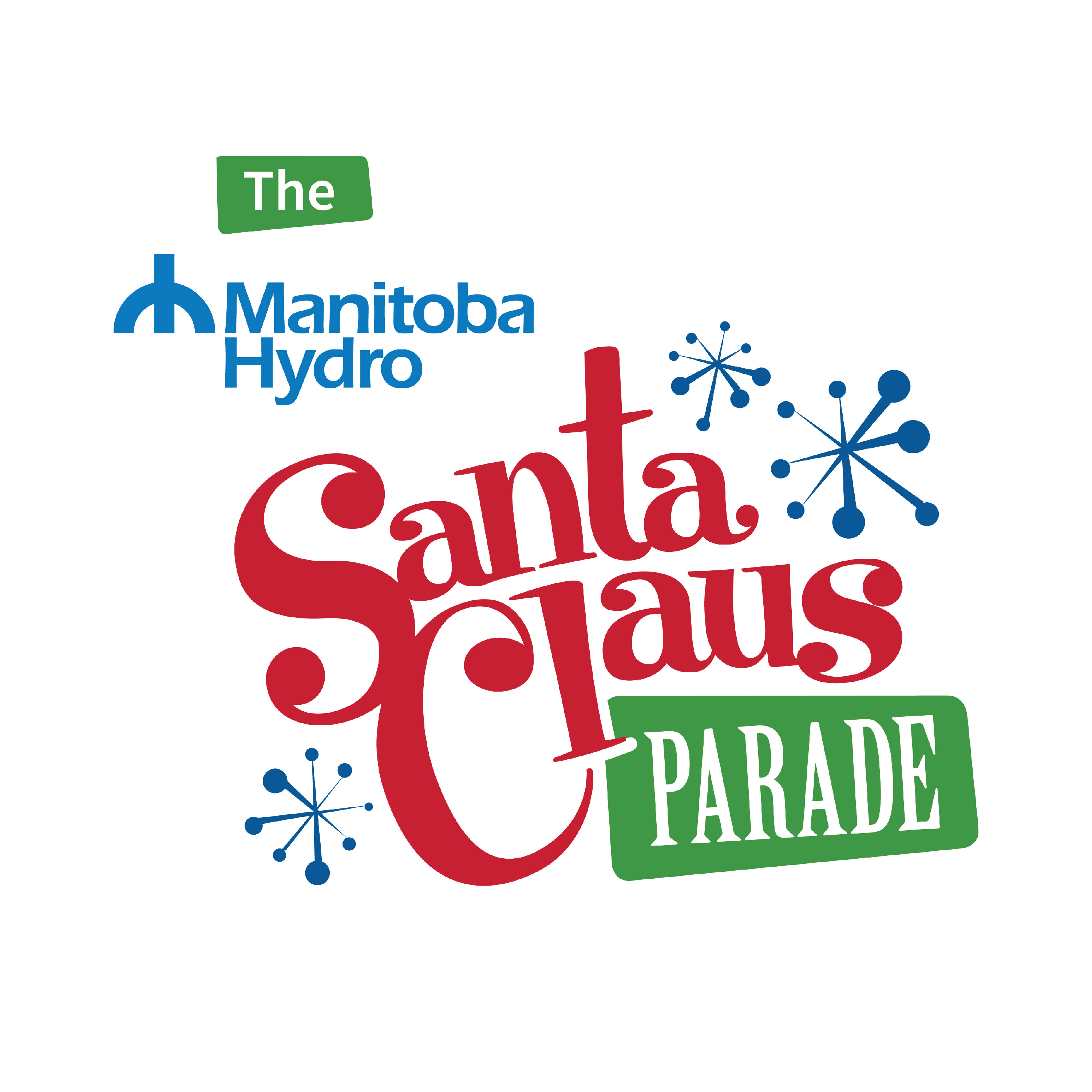 Manitoba Hydro Santa Parade