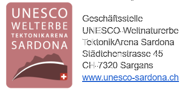 UNESCO-Welterbe Tektonikarena Sardona