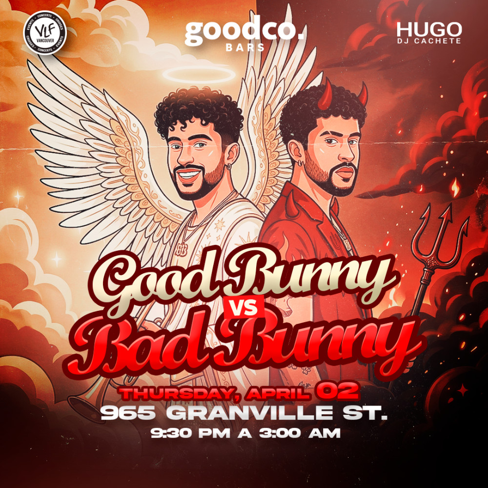 🏠🔥 GOOD BUNNY vs BAD BUNNY 🔥🏠 Long Weekend