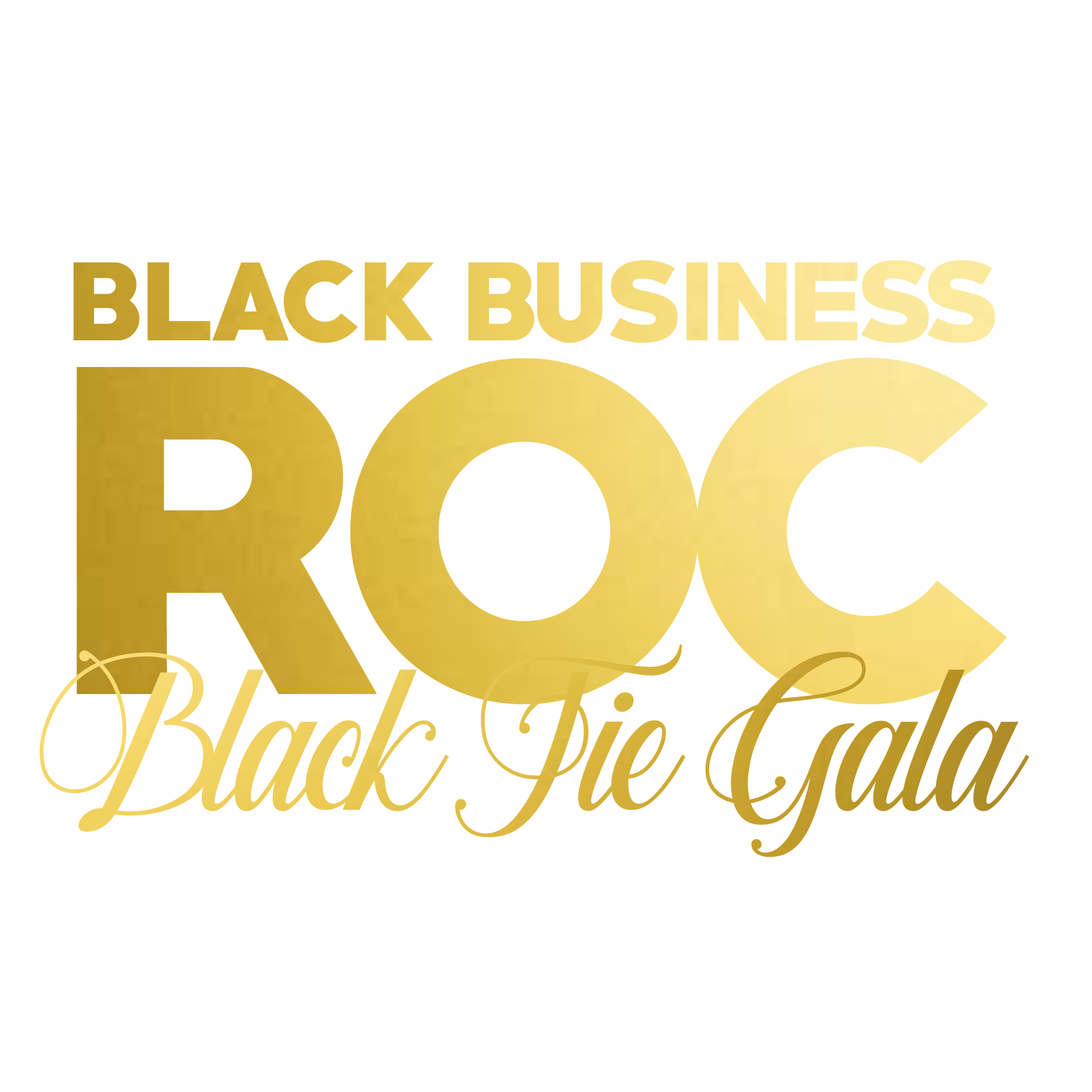 Black Business ROC Black Tie Gala