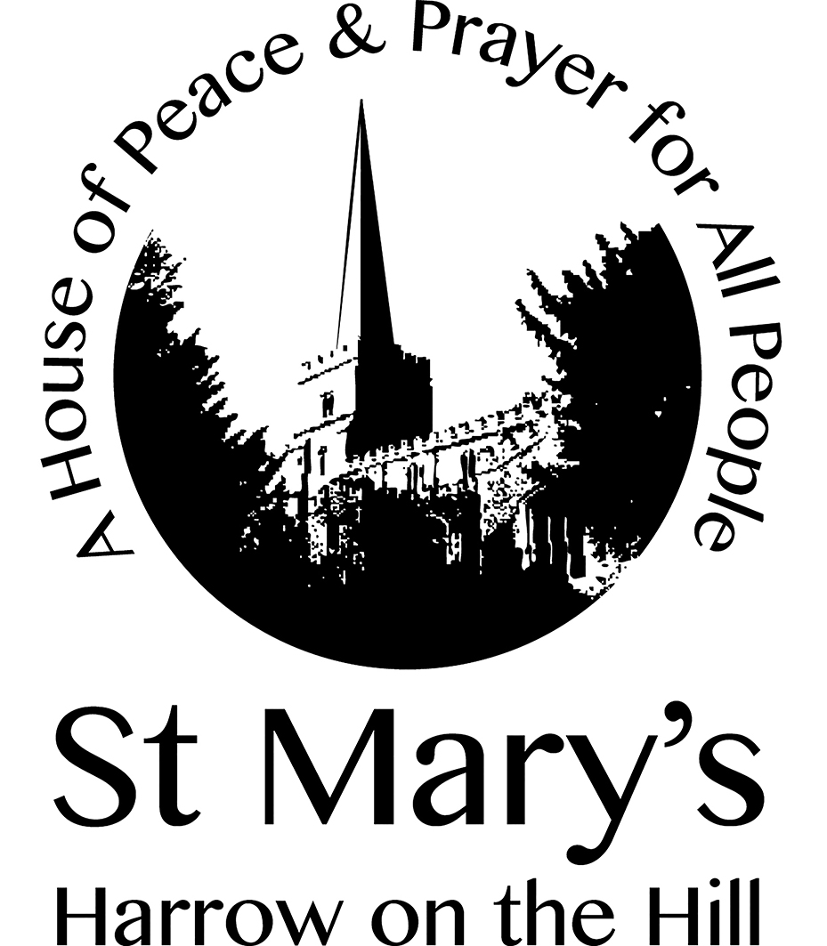 St. Mary's Church Harrow on the Hill