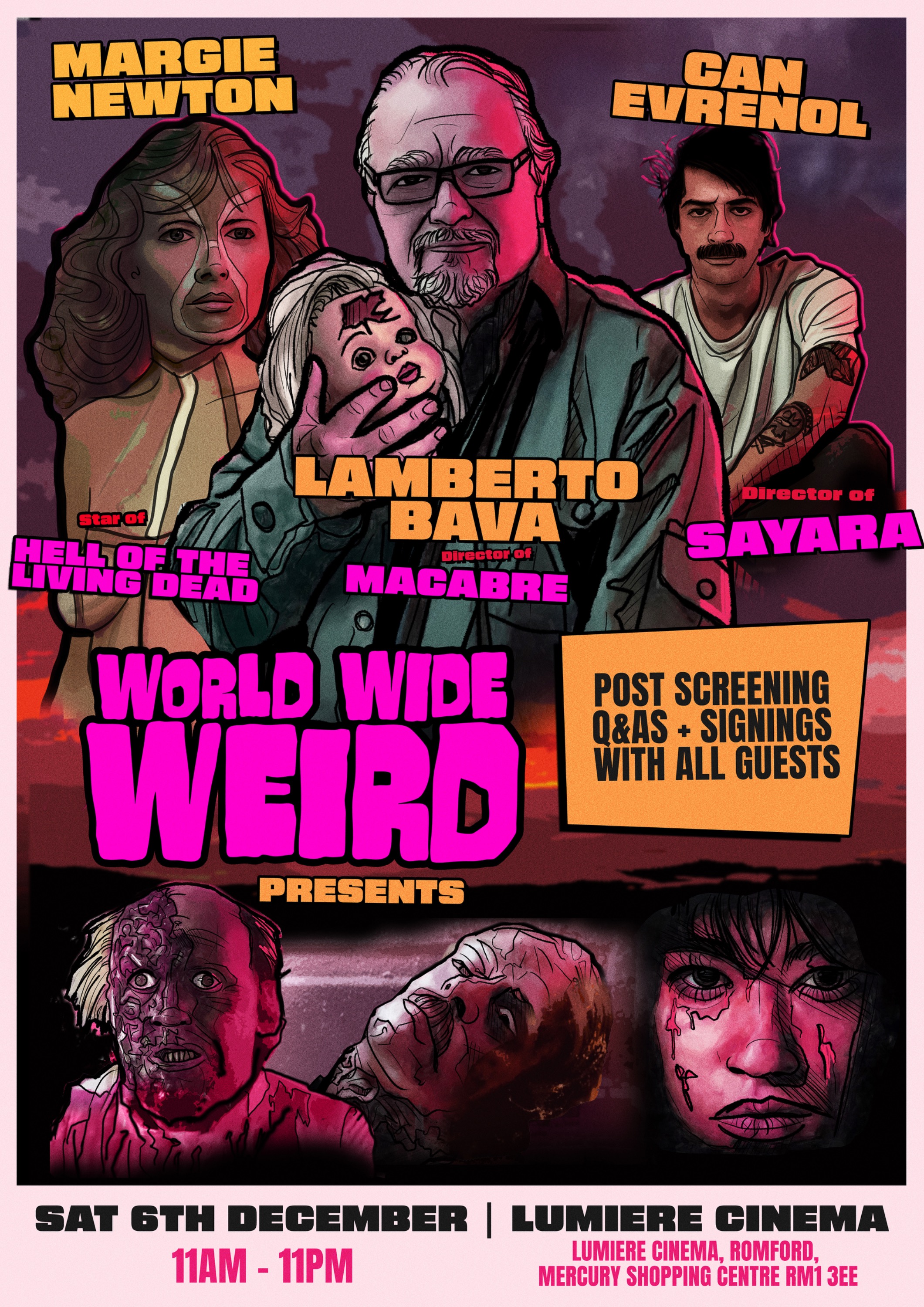 World Wide Weird