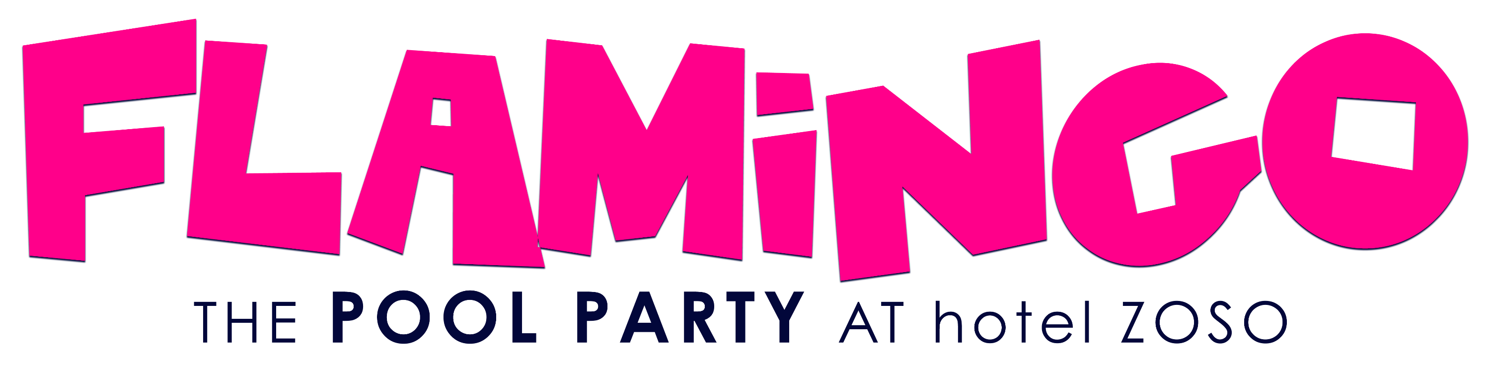 Flamingo Pool Party