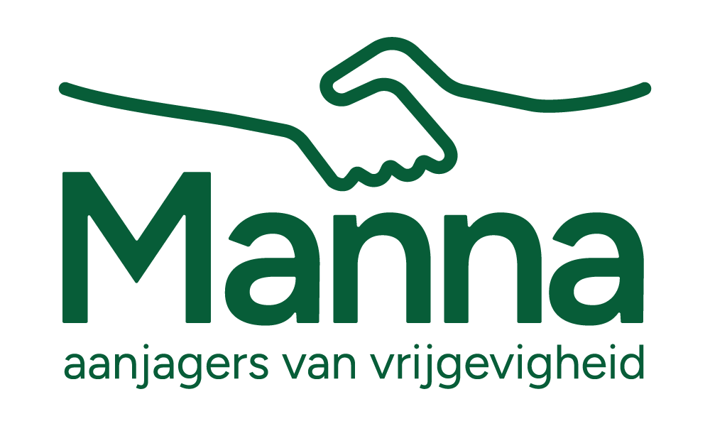 Manna - aanjagers van vrijgevigheid