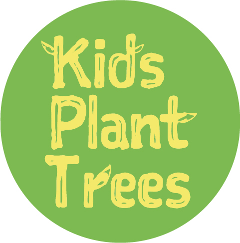 Kids Plant Trees