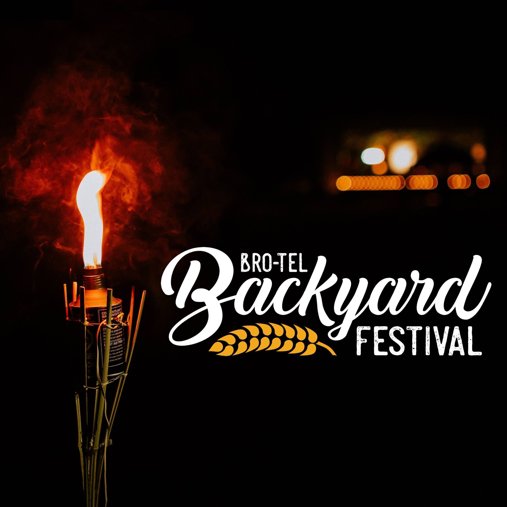 Bro-Tel Backyard Festival
