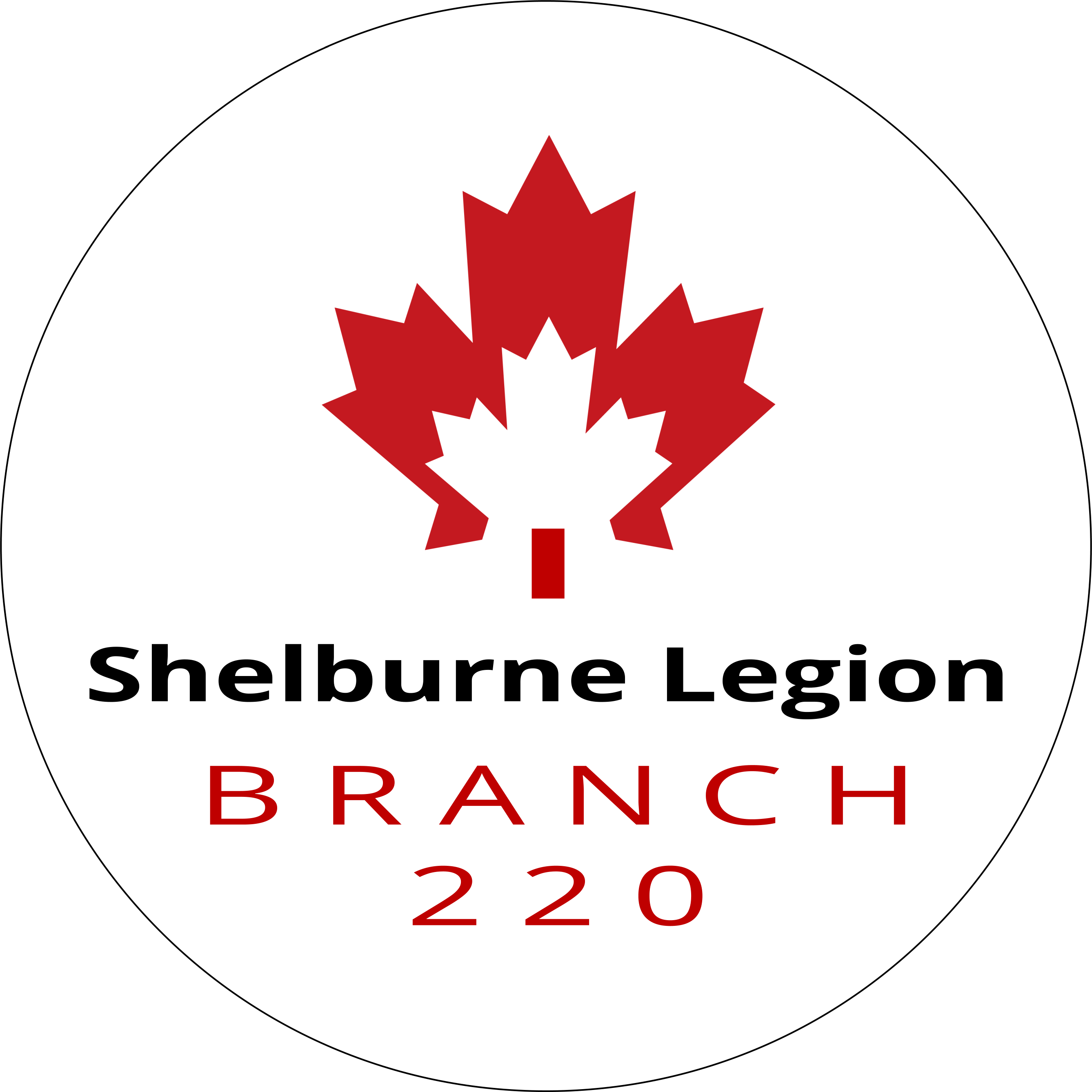 Shelburne Legion