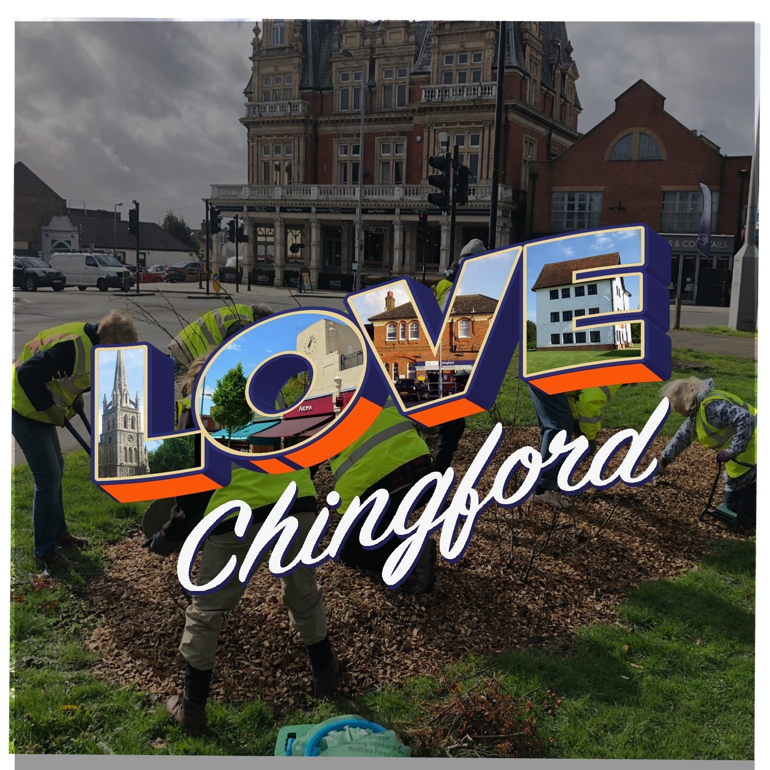 Love Chingford