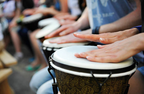 Drumming Workshops
