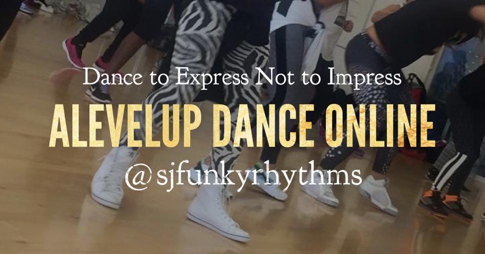 SJFunkyRhythms