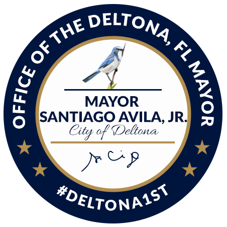 Office of the Deltona, FL Mayor