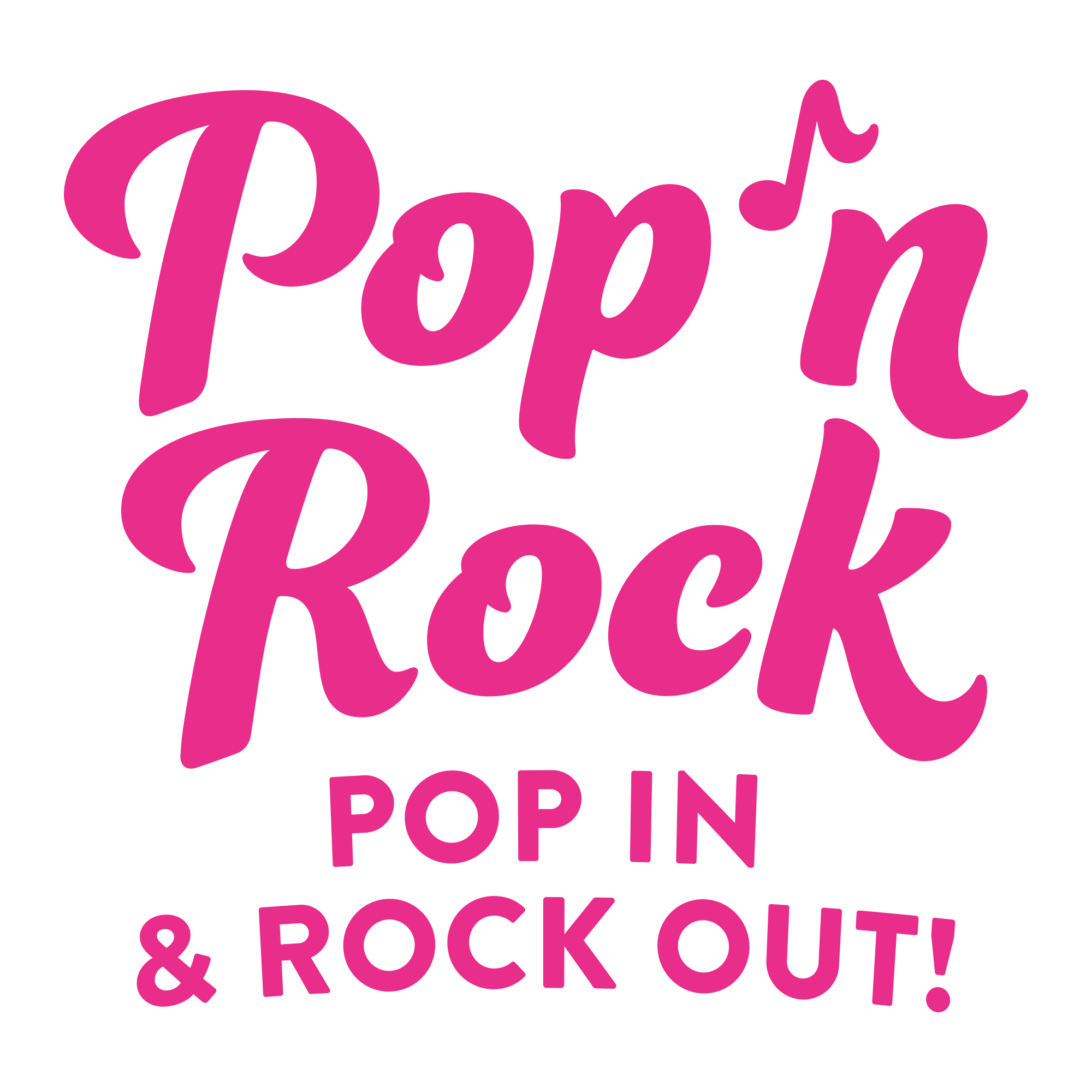 Pop 'n' Rock Ltd