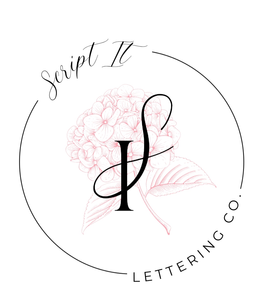 Script It Lettering Co.